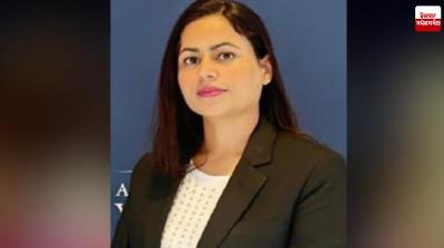 Gurpreet Kaur From Punjab Becomes Legal Advisor Officer in Washington Latest News in Punjab