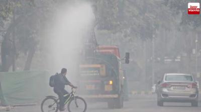 Delhi's Air Quality Downgraded From 'Severe' to 'Very Poor' Category Latest News in Punjabi