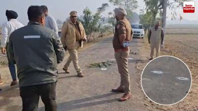 Encounter Between Police and Gangster in Jalandhar Latest News in Punjabi