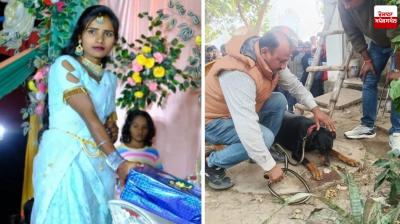 Young Girl Murdered at Cousin's Wedding in Gorakhpur Latest News in Punjabi