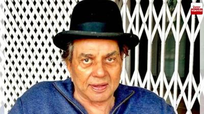 Dharmendra's Health Deteriorated Again, Three Sisters Came to Meet Hema Malini Latest News in Punjabi