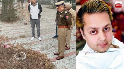 RSS Leader Naveen Arora Murder Case Main Accused Killed in Police Encounter Latest News in Punjabi