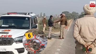 1 Gangster Seriously Injured in Police Encounter Near Dera Baba Nanak Latest News in Punjab