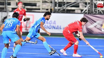 India Lost to Belgium in the Final of Azlan Shah Hockey Cup Latest News in Punjabi