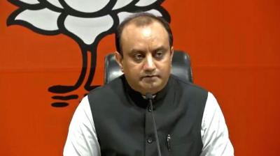 ਸੁਧਾਂਸ਼ੂ ਤ੍ਰਿਵੇਦੀ