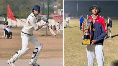 ਜੁਝਾਰ ਅਤੇ ਕਰਤੱਵਿਆ ਦੇ ਸ਼ਾਨਦਾਰ ਪ੍ਰਦਰਸ਼ਨ ਬਦੌਲਤ ਪੰਜਾਬ ਦੀ ਟੀਮ ਨੂੰ ਫ਼ਾਈਨਲ ਮੈਚ ਵਿਚ ਹਰਾਇਆ