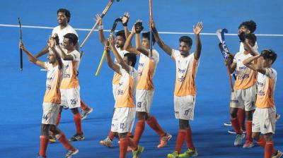 ਭਾਰਤ ਨੇ ਨੌਂ ਸਾਲ ਬਾਅਦ ਜੂਨੀਅਰ ਹਾਕੀ ਵਿਸ਼ਵ ਕੱਪ ਵਿਚ ਕਾਂਸੀ ਦਾ ਤਗਮਾ ਜਿੱਤਿਆ 