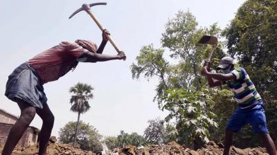 Government will bring 'G RAM G' bill instead of MNREGA