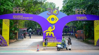 ਕੇਰਲ ਫ਼ਿਲਮ ਮੇਲੇ ’ਚ ਫ਼ਿਲਮਾਂ ਉਤੇ ਪਾਬੰਦੀ ਨੂੰ ਲੈ ਕੇ ਪੈਦਾ ਹੋਇਆ ਵਿਵਾਦ