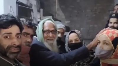 UP man returns home after 29 years thanks to SIR