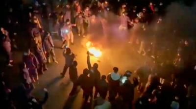 Protests in Iran crackdown intensified, death toll rises to 538