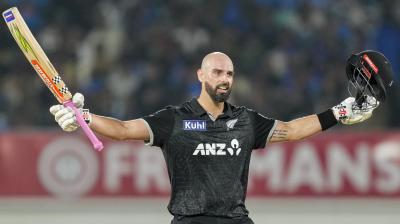 ਮਿਸ਼ੇਲ ਅਤੇ ਯੰਗ ਬਦੌਲਤ ਨਿਊਜ਼ੀਲੈਂਡ ਨੇ ਭਾਰਤ ਨਾਲ ਇਕਰੋਜ਼ਾ ਲੜੀ ਕੀਤੀ ਬਰਾਬਰ