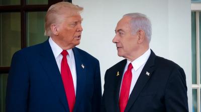 ਬੈਂਜਾਮਿਨ ਨੇਤਨਯਾਹੂ ਨੇ ਵਿਦੇਸ਼ ਮੰਤਰਾਲੇ ਨੂੰ ਵਿਦੇਸ਼ ਮੰਤਰੀ ਮਾਰਕੋ ਰੂਬੀਓ ਨਾਲ ਸੰਪਰਕ ਕਰਨ ਲਈ ਕਿਹਾ ਹੈ।