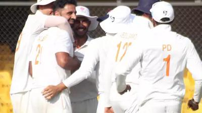 ਜੰਮੂ-ਕਸ਼ਮੀਰ ਕ੍ਰਿਕਟ ਟੀਮ