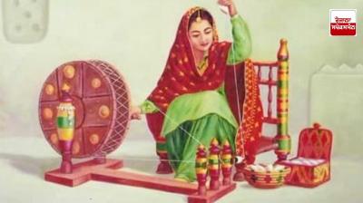 The fuel is being transformed, oh beautiful wheel