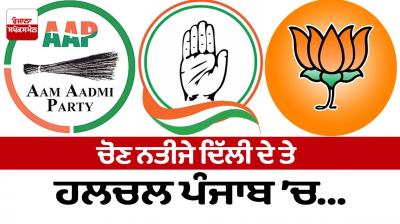 Editorial: Election results in Delhi and turmoil in Punjab...