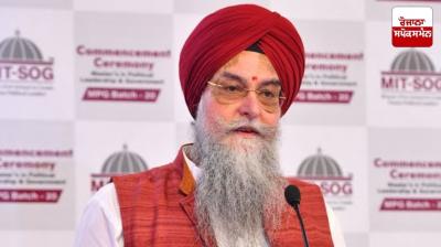 Statement of Speaker Kultar Singh Sandhwan after meeting with Arvind Kejriwal