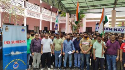 India launches Operation Kaveri to evacuate Indians stranded in Sudan