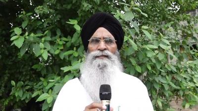 Harjinder Singh Dhami 