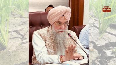 Speaker Kultar Singh Sandhwan