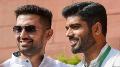 FIR registered on LJP MP Prince Raj Paswan in rape case