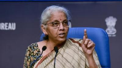 50,000 assets of Pearl Group attached but no aggrieved investors are coming to take back: Nirmala Sitharaman