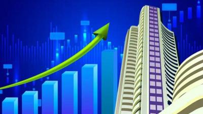 American markets fell, bumper growth in the Indian stock market, Sensex rose 700 points