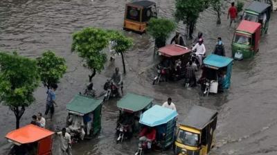 Pakistan Rain News in punjabi 