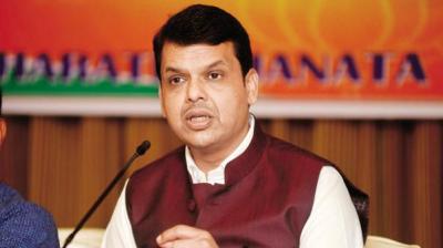 Maharashtra CM Devendra Fadnavis