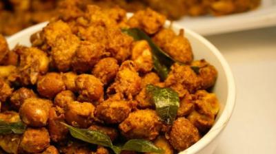 Peanut fritters Food Recipes News in punjabi 