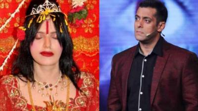 Radhe Maa Entry In Big Boss
