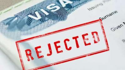 Youth shot himself due to not getting a visa in Ludhiana