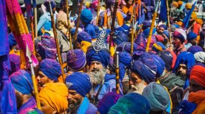 Hola Mohalla History