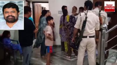 Former Congress councilor shot dead over land dispute