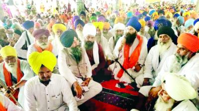 Leaders of Justice Morcha