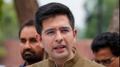 Raghav Chadha 