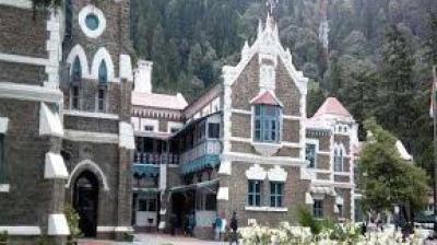 uttrakhand high court