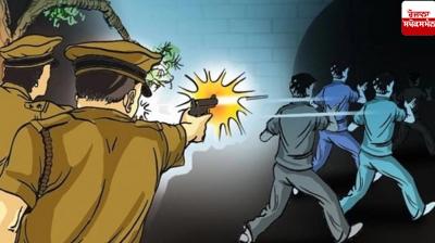 Haryana Encounter News in punjabi