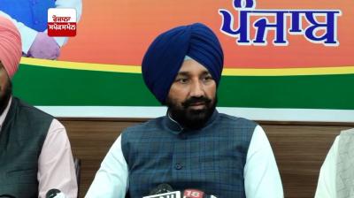 Rajya Sabha member Satnam Singh Sandhu