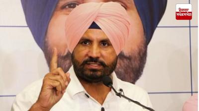 ਅਮਰਿੰਦਰ ਸਿੰਘ ਰਾਜਾ ਵੜਿੰਗ 