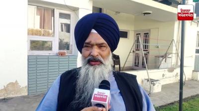 Professor Prem Singh Chandumajra