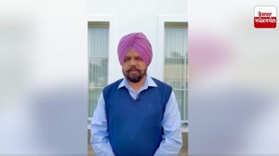 MLA Manpreet Singh Ayali 