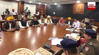 ਪੰਜਾਬ ਜਲਦ ਹੀ ਨਸ਼ਾ ਮੁਕਤ ਬਣੇਗਾ:  ਤਰੁਨਪ੍ਰੀਤ ਸਿੰਘ ਸੌਂਦ  