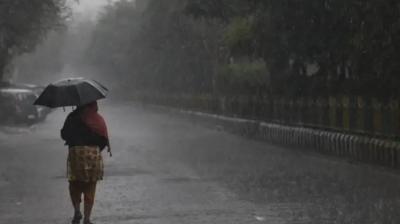 file photoMonsoon reached across India six days ahead of its normal time: Meteorological Department