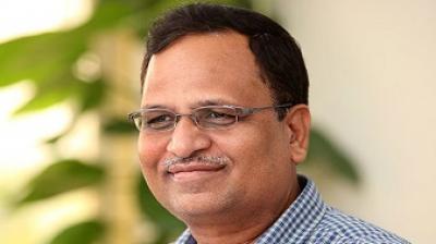 Satyendra Jain started the indefinite hunger strike