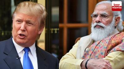 Nobody can argue with me on tariffs: Trump Latest news in Punjabi 