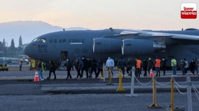 Reason for landing of flight from US in Amritsar clear Latest News in Punjabi 