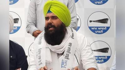 Malwinder Singh Kang