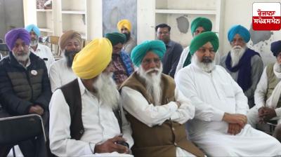 United Kisan Morcha withdraws Chandigarh march program, all sit-ins lifted