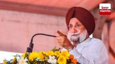 Sukhjinder Singh Randhawa raises questions on Punjab government's 'delayed' welfare announcements